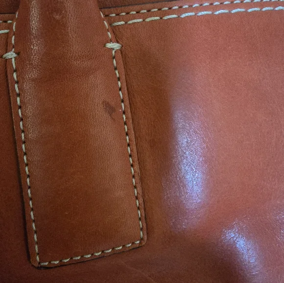 Vintage Coach Madeline purse